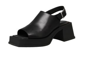 Vagabond 5537-101-20 Hennie - Damen Schuhe Sandaletten - Black, Größe:41 EU