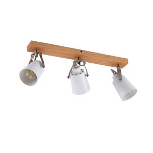 Lindby Deckenlampe 'Blana' aus Holz