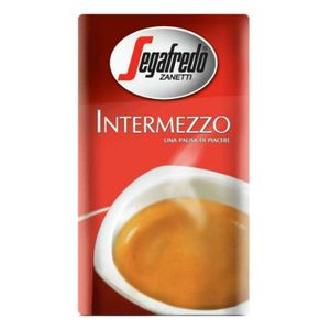 Segafredo - Intermezzo Mletá káva - 12x 250g