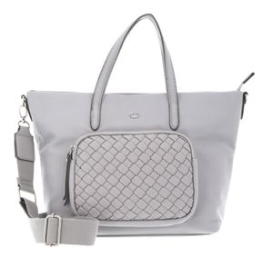 GERRY WEBER Handtasche Schultertasche Wave Handbag LHZ Opal Gray grau