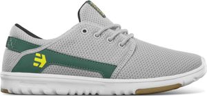 Etnies Scout Light Grey/Yellow Größe EU 46