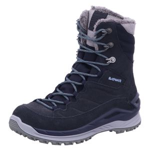 Lowa Calceta Evo GTX Ws Winterschuhe navy/eisblau UK 7 - EU 41