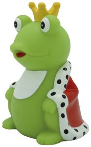 Lilalu Froschkönig Quietscheente ein hübsches individuelles Geschenk