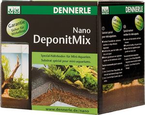 Dennerle Nano Deponit-Mix 1 kg - Nährboden für Süßwasser Aquarien