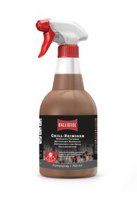 Ballistol Grill-Reiniger 750ml - Für Grill und Grillrost (1er Pack)