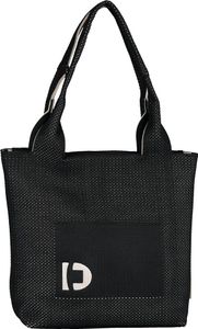 TOM TAILOR Denim Handtaschen Corinne, Zip shopper M, black, Schwarz TOM TAILOR Denim Handtaschen Corinne, Zip shopper M, black, Schwarz