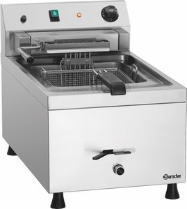 Bartscher Fritteuse 12L-10 Bartscher Fritteuse 12L-10