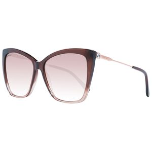 Jimmy Choo SEBA/S 0MY BROWN SHADED BEIGE 58/15/ Damen Sonnenbrillen