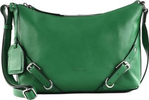 PICARD Leder Umhängetasche Felicita Crossbody Bag Green grün PICARD Leder Umhängetasche Felicita Crossbody Bag Green grün