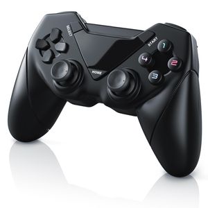 CSL Wireless Gamepad Controller für Android / PC / PS3 Dual Vibration / X-Input / OTG Adapter