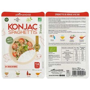 Konjak-Spaghetti 300g