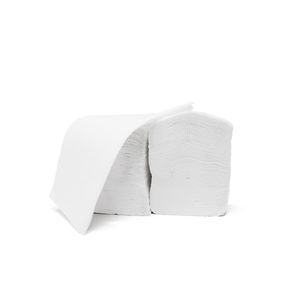 Handtuchpapier 20 x 21 cm 2-lagig Falthandtuch Papierhandtücher Einmalhandtücher weiß 3200 Blatt