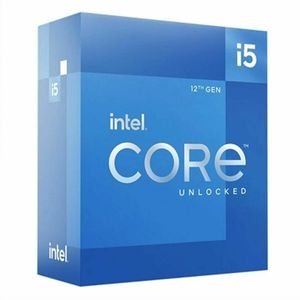 Intel Core i5-12600 K Core i5 3,7 GHz - Skt 1700 Alder Lake