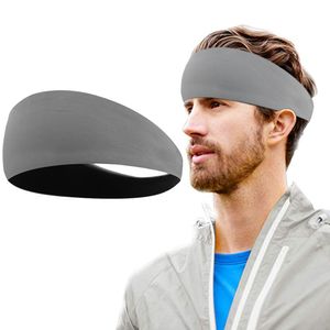 Sport Stirnband Schweissband Haarband Anti-Rutsch-Kopfbedeckung Elastisches Haarband Sportliches Stirnband