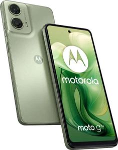 Motorola Moto g24, 16,7 cm (6.56"), 8 GB, 128 GB, 50 MP, Android 14, Zielony