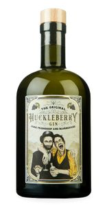 Huckleberry Gin 44% Vol. 0,5 l