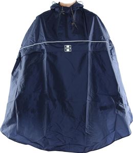 Hock Rain Stop Wasserdichter Poncho Gelb,Blau 2XL Mann Gelb,Blau 2XL