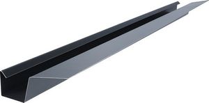 Odvodňovací žliabok Precit Roof Smart 145 mm antracitová sivá 2 m
