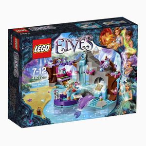 Lego 41072 Elves - Naidas geheimnisvolle Quelle