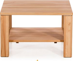 Couchtisch Queen 1 70x70 Kernbuche Couchtisch Queen 1 70x70 Kernbuche