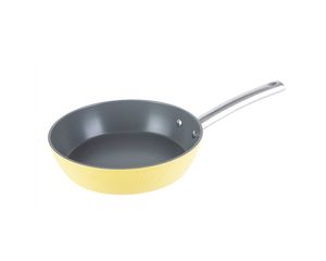 Michelino Bratpfanne Ø 24cm Serie Leonidas gelb 46005