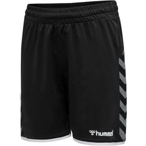 Hummel Hmlauthentic Poly Shorts 2114 Black/White L