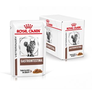 12x85 g Royal Canin Gastro Intestinal - Katze