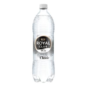 Royal Club Tonic 0% sugar 6 x 1 liter