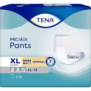 Tena Pants Normal XL bei Inkontinenz 15 St