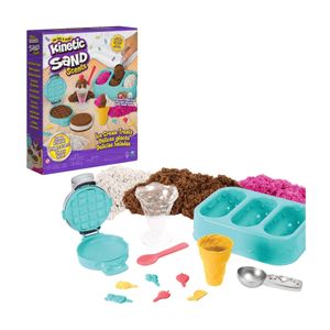Spin Master Kinetic Sand Ice Cream Treats Duftsand (510g)
