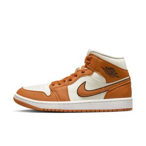 Air Jordan 1 Mid SE - Schuhe Sneakers DV1302-100 , Größe: EU 41