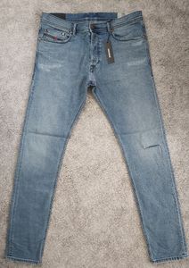 Diesel Herren Jeans Tepphar Farbe:Blau 084Vi Größe: W34/L32