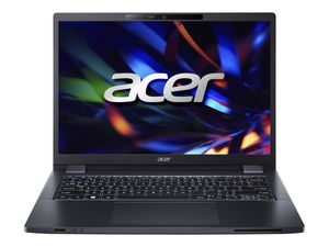 Acer TravelMate P4 14 TMP414-53 - Intel Core i5 1335U - Win 11 Pro - Intel Iris Xe Grafikkarte - 16 GB RAM - 256 GB SSD - 35.6 cm (14")
