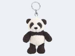NICI Schlüsselanhänger Panda Yaa Boo 10cm