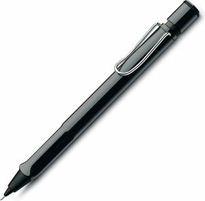 Druckbleistift Lamy Safari Schwarz 0,5 mm
