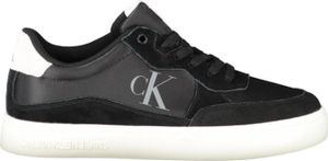 CALVIN KLEIN HERREN SPORTSCHUHE SCHWARZ : Farbe - Schwarz, Größe - 40 Größe: 40 Farbe: Schwarz