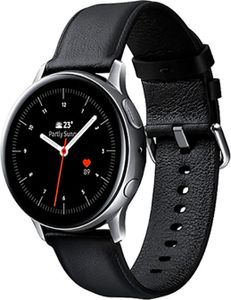 Samsung Galaxy Watch Active 2 Edelstahl 40mm R830 - schwarz