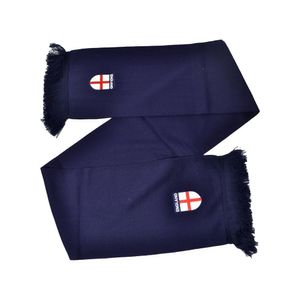 England FA - "Luxury" šatka BS3805 (Jedna veľkosť) (námornícka modrá)