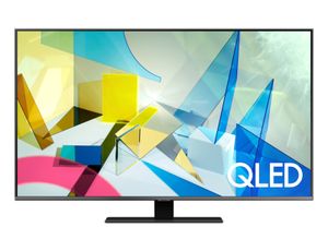Samsung 4K Ultra HD QLED TV 163 cm (65 Zoll) GQ65Q80TGT, Sprachassistenten, Smart-TV, HDR10+