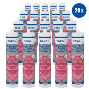 Beko Maler-Acryl Turbo 310 ml weiß sofort überstreichbar 20 Stück