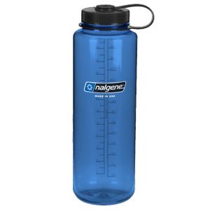 Nalgene Trinkflasche 'WH Silo Sustain', 1, 5 L, blau