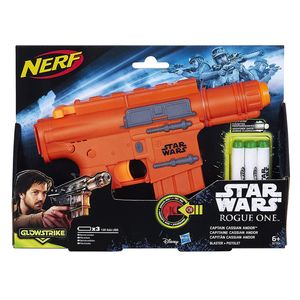 Nerf Star Wars Rogue One Kapitán Cassian Andor