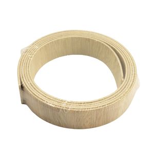 Holzrolle aus Paulownia Plywood - 240x35 mm
