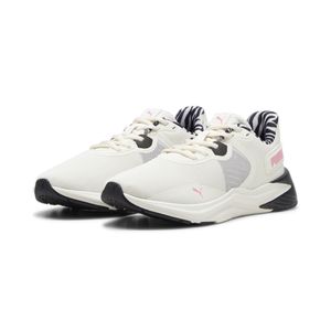 Puma Disperse XT 3 Wns Animal Sportschuhe Damen Trainingsschuhe Weiß, Schuhgröße:EUR 41.5 | UK 7.5