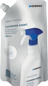 Geberit AquaClean Reinigungsmittel, Nachfüllbeutel 1 l 147073001