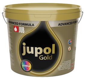 JUPOL GOLD - Umývateľná interiérová farba na steny biela 15 L