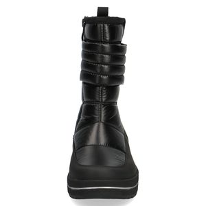 Caprice Damen 9-9-26481-29 Stiefelette, Black Comb, 42 EU