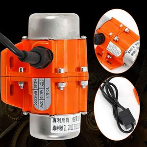 30W 1 phase Vibrationsmotor Vibration Motor 3000rpm 220V Einphasen Aluminium Asynchronous