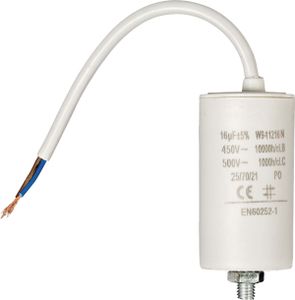 Kondensator 16.0uf / 450 V + cable Kondensator 16.0uf / 450 V + cable