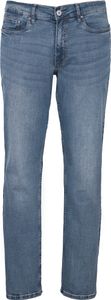 HERO by John Medoox DENVER Herren 5-Pocket-Jeans Straight Fit W42 / L30 old vintage blue
